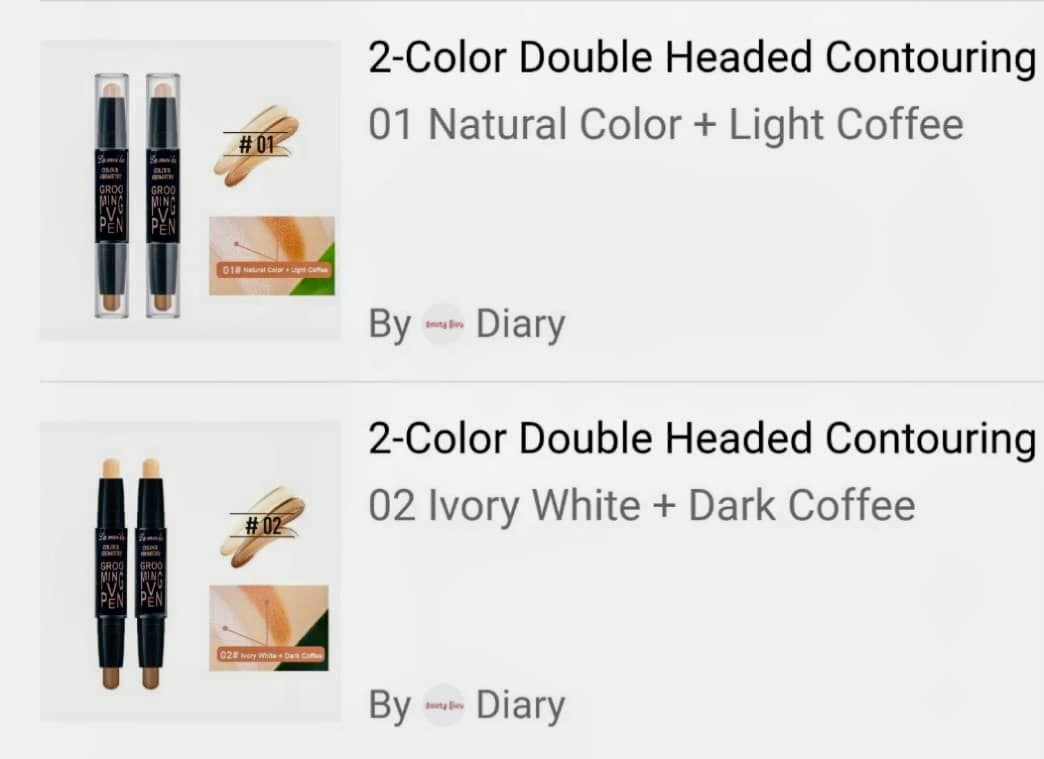 Contour Pen