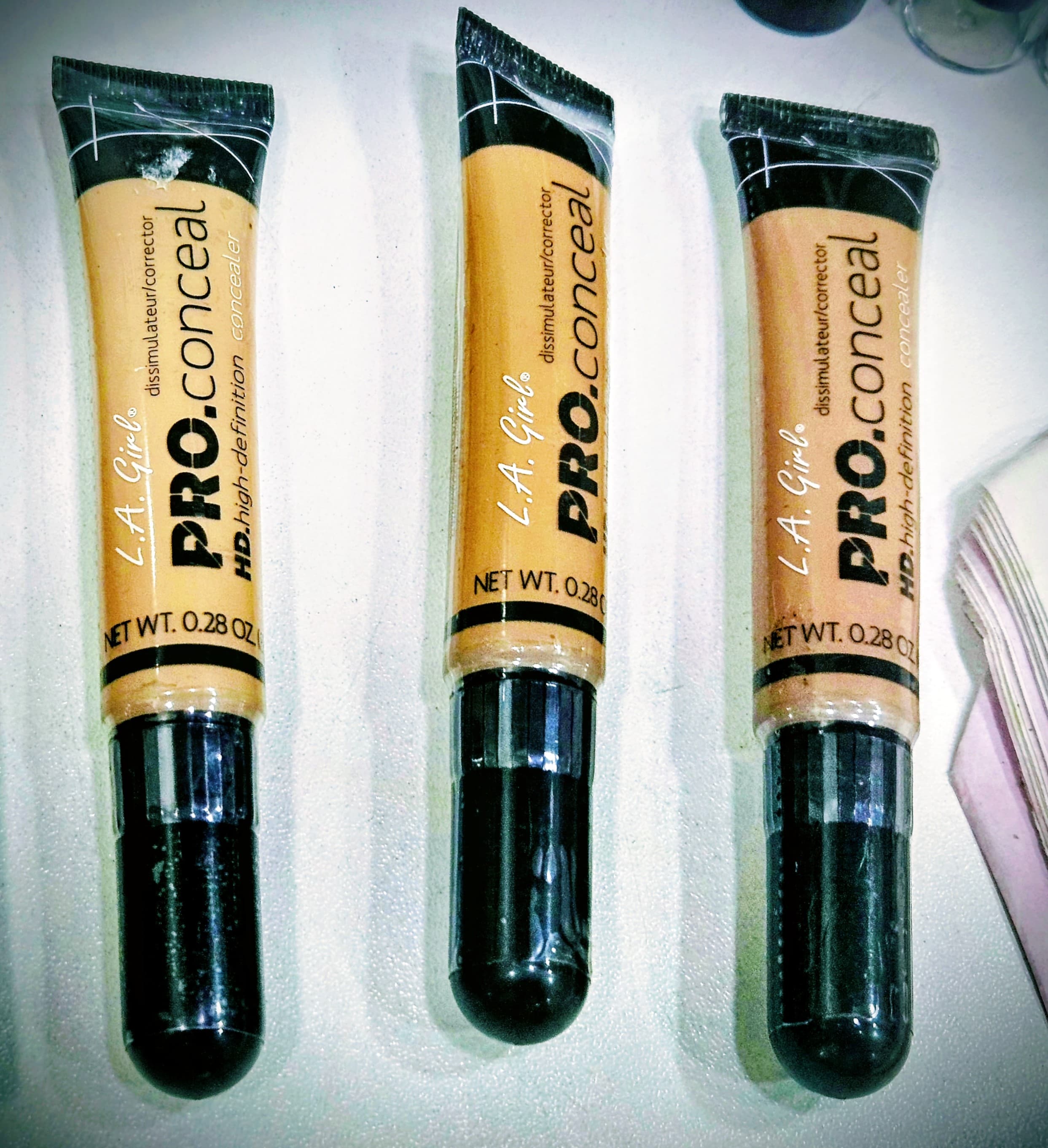 L.A. Girl Concealer