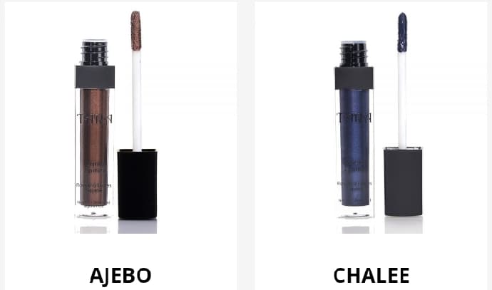 Tara Metallic Lipstick Chalee